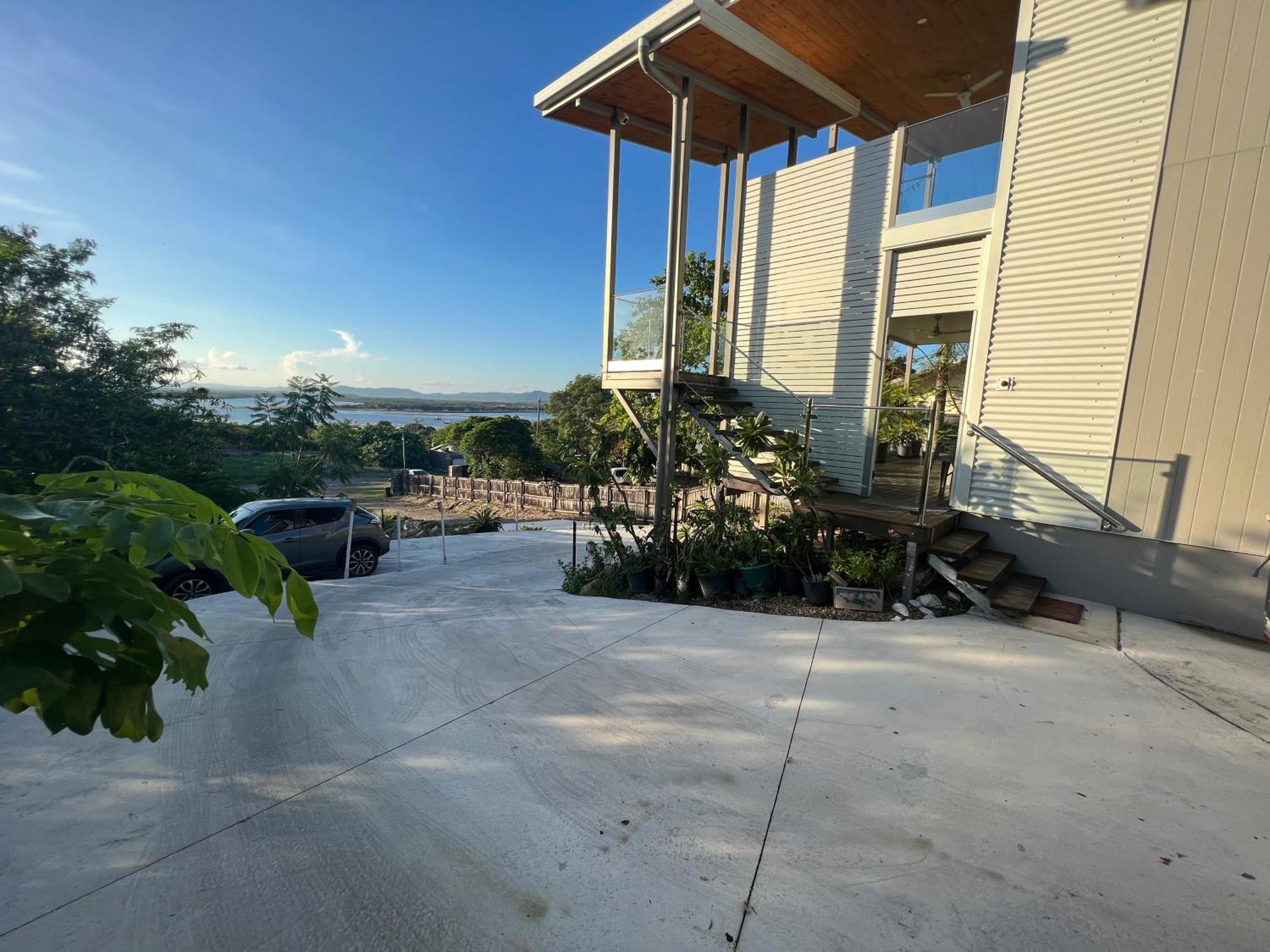 The Orchid Suite - Apartment In Cooktown Εξωτερικό φωτογραφία