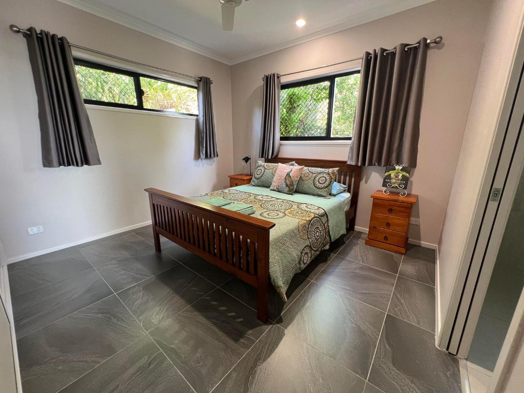 The Orchid Suite - Apartment In Cooktown Εξωτερικό φωτογραφία