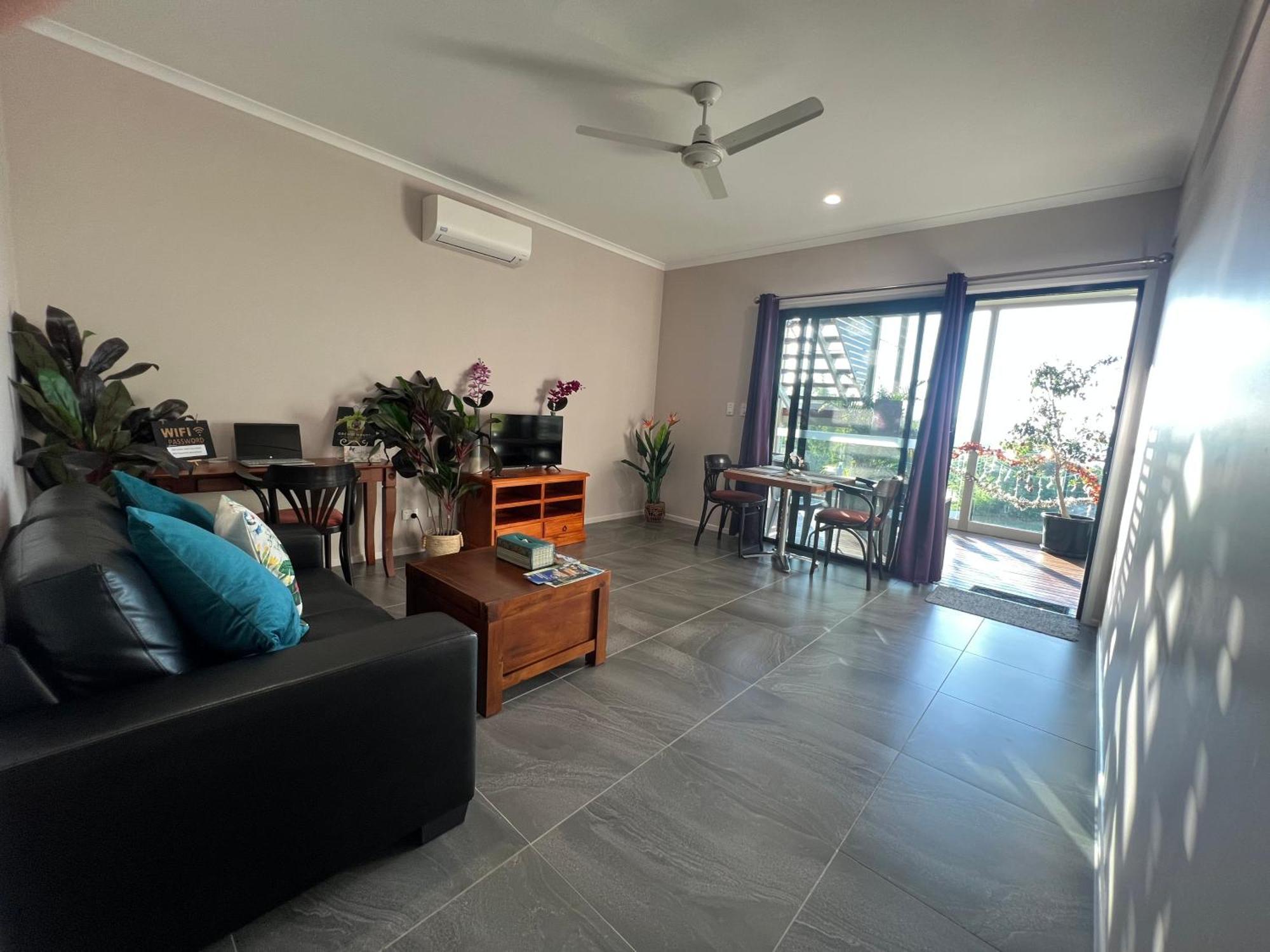 The Orchid Suite - Apartment In Cooktown Εξωτερικό φωτογραφία