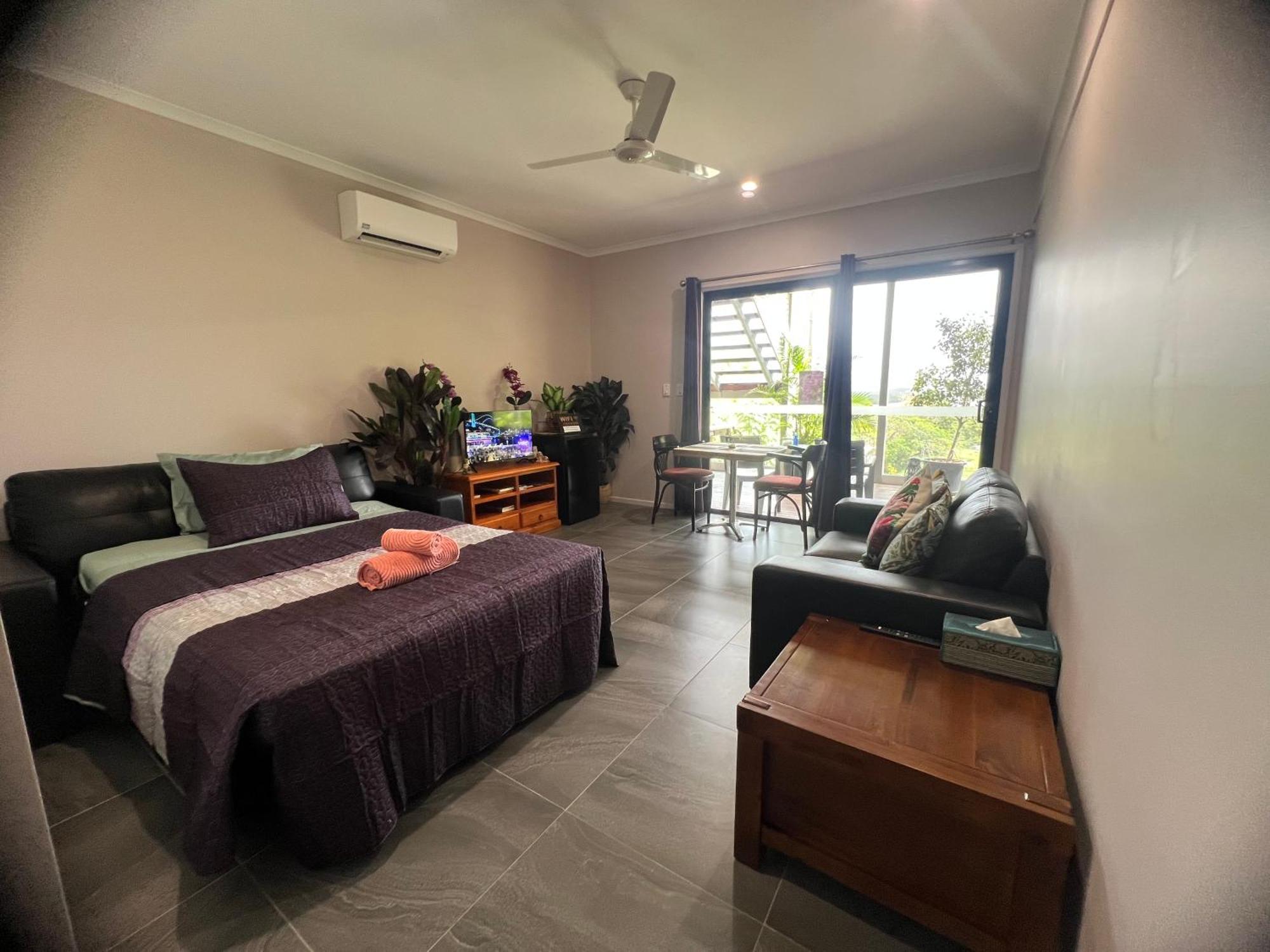 The Orchid Suite - Apartment In Cooktown Εξωτερικό φωτογραφία