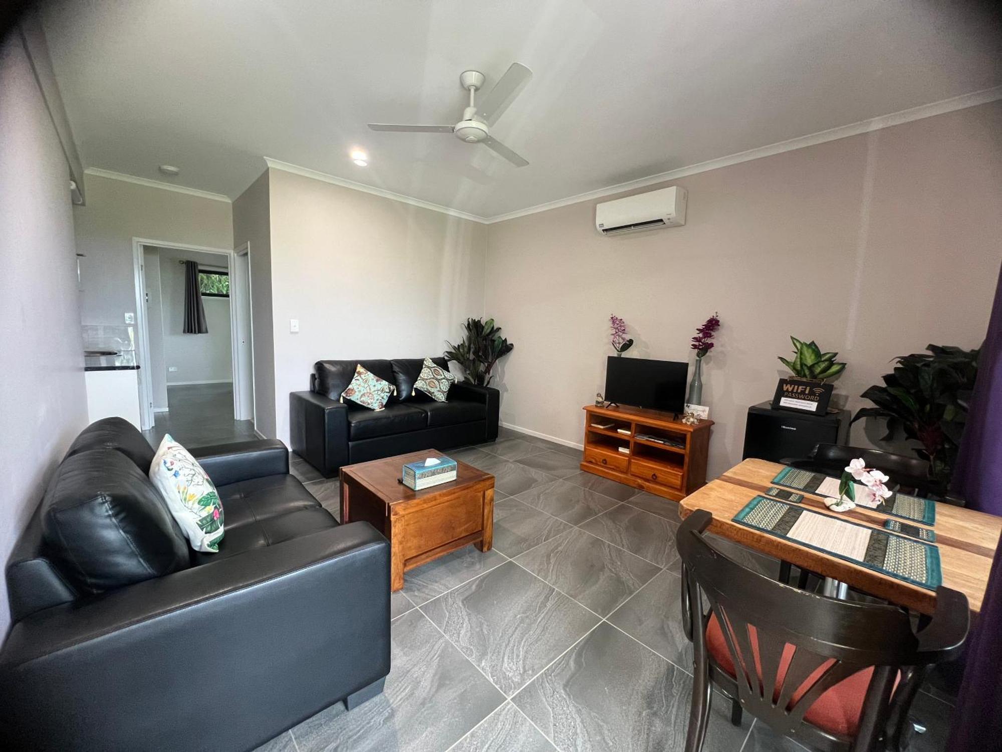 The Orchid Suite - Apartment In Cooktown Εξωτερικό φωτογραφία